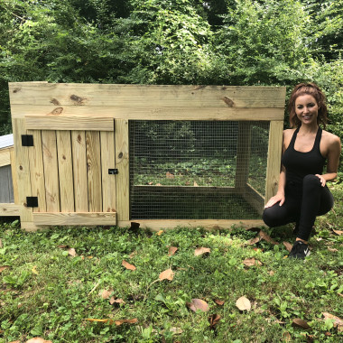 Chicken Coop | Red Hot Building