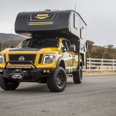 Hellwig Titan XD “Rule Breaker” Overland Rig | Mod Madness