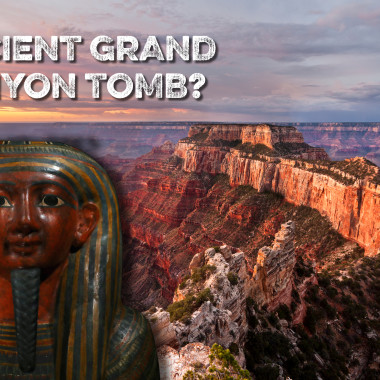 Is There Actually a Secret Egyptian Tomb in the Grand Canyon? | Strange Heartland History