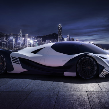 Devel Sixteen Hypercar | Ride of the Week