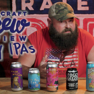 Alabama Boss Tries Some Hazy IPAs | Craft Brew Review