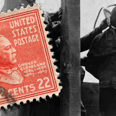 Was President Grover Cleveland Actually a Hangman? | Strange Heartland History