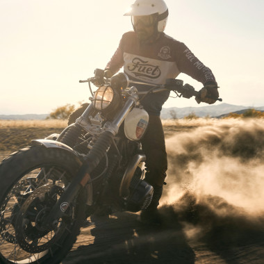 BMW R Ninet Urban G/S Coyote by Fuel Motorcycles | Ride of the Week