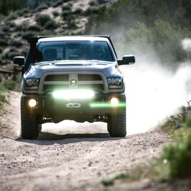 AEV Recruit Ram 1500 | Mod Madness