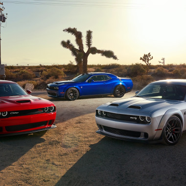 2019 Dodge Challenger SRT Hellcat Redeye | Ride of the Week