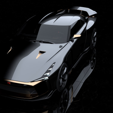 Nissan x Italdesign 50th Anniversary GT-R50 | Mod Madness