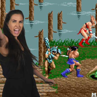 Golden Axe II | Gaming Throwback