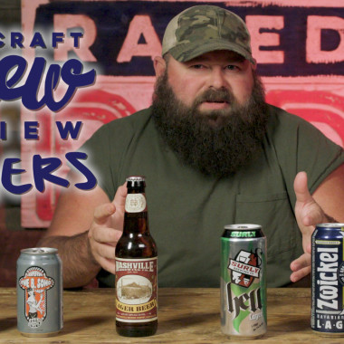 Alabama Boss Tries Some Lagers | Craft Brew Review