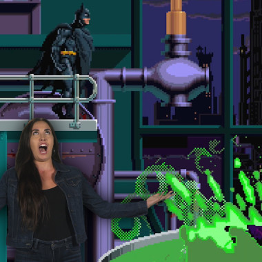 Batman | Gaming Throwback