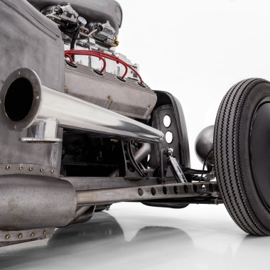 1931 Ford Model A Sedan Hot Rod | Mod Madness