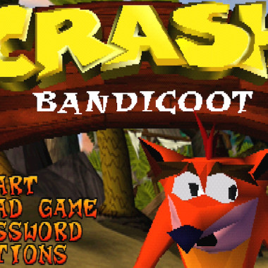Crash Bandicoot | Gaming Throwback