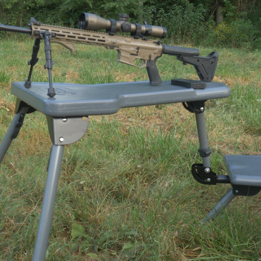 All About the Caldwell Stable Table Lite
