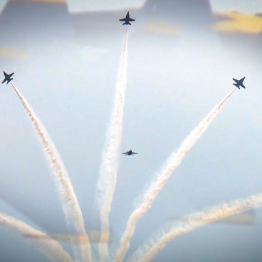 The Blue Angels Are Getting a Makeover