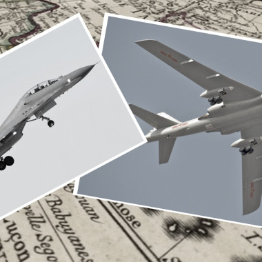 Is China Training for Strikes Against the U.S.?