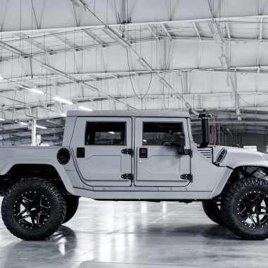 Mil-Spec’s Hummer Launch Edition #003 | Mod Madness