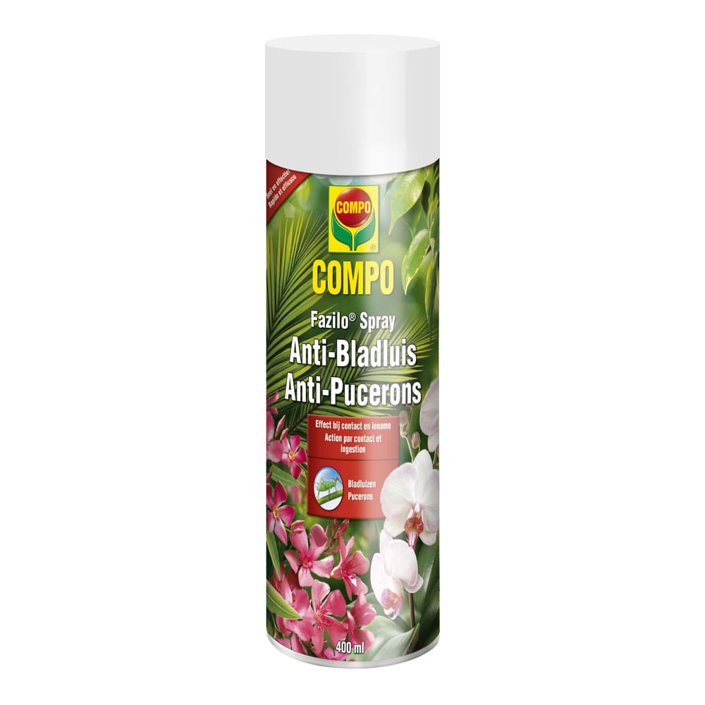 COMPO - FUNGICIDA SPRAY 400 ML | Leroy Merlin