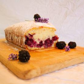 Brombeer Kuchen