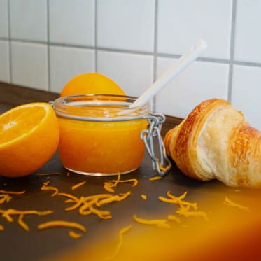 süße Orangen Marmelade