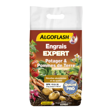 Activateur de Compost Algoflash Naturasol - Déco du Jardin à Reims