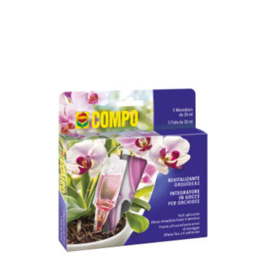 COMPO SANA® Terriccio per Orchidee