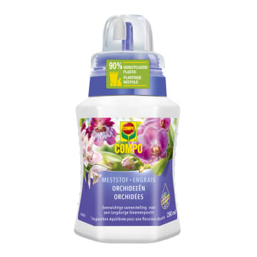 Spray Orchidées 100 ml : Engrais plantes d'intérieur Botanic® maison -  botanic®