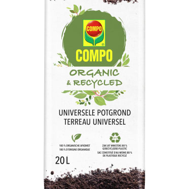 COMPO Organic & Recycled Terreau Universel