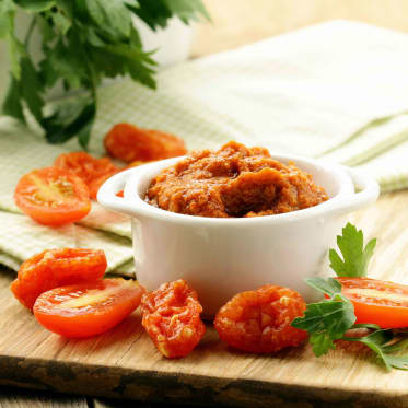 red pesto