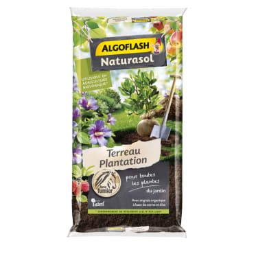 Cicatrisant Lacbalsam. Le tube de 350 g : Produits traitement du jardin  ALGOFLASH jardin - botanic®