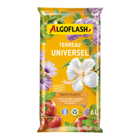 Terreau Universel Algoflash