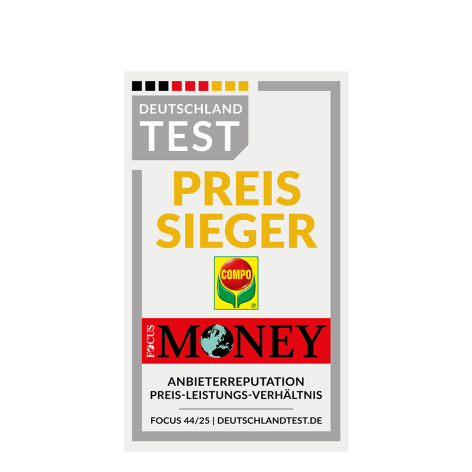 Preis-Sieger Deutschland Test