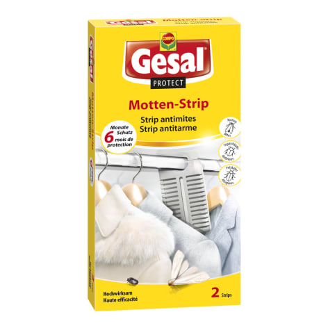 Gesal PROTECT Papier antimites