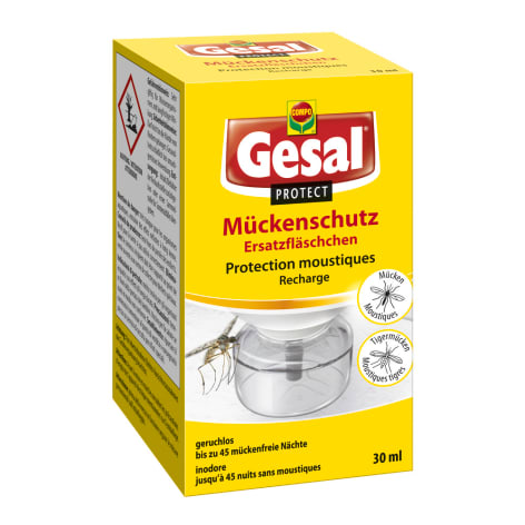 Gesal PROTECT Mückenschutz Ersatzfläschchen