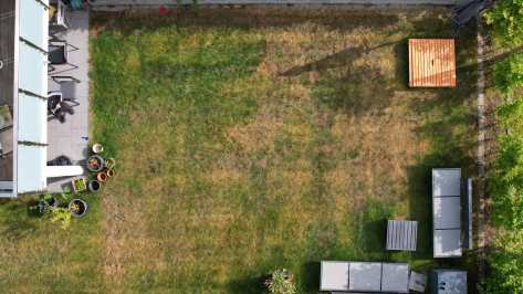 rasen-vogelperspektive