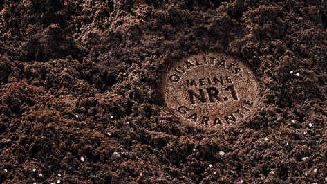 COMPO SANA® Qualitäts-Blumenerde - bestes Rohmaterial