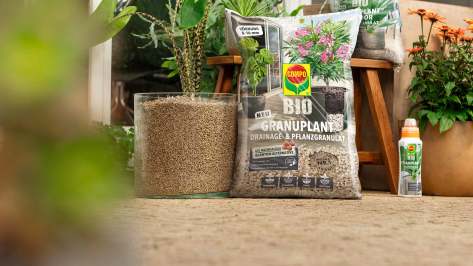 granuplant indoor outdoor