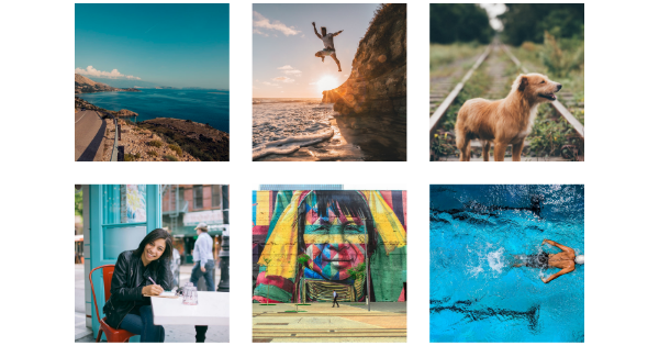 Image gallery A edited