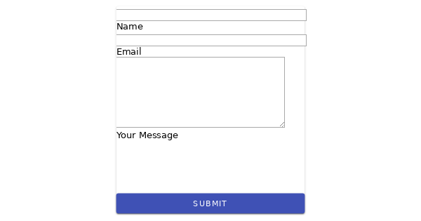 Contact Form with reCAPTCHA option