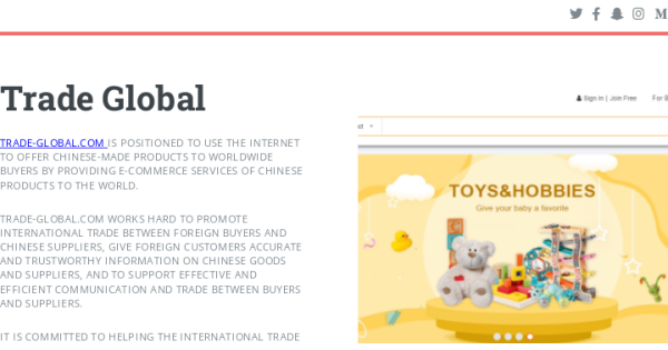 Trade-global.com