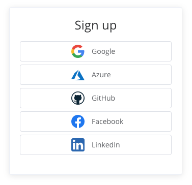 SignUp with Facebook using VueJS. Sign-in / Sign-up with Facebook