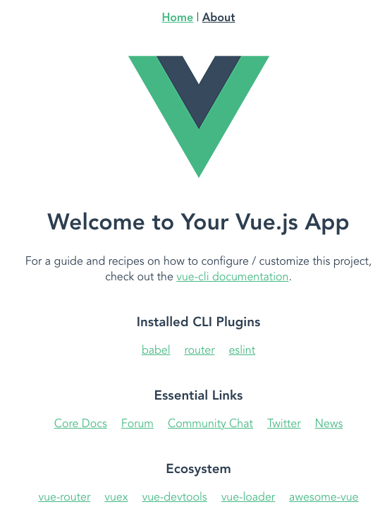 GitHub - vuejs/awesome-vue: 