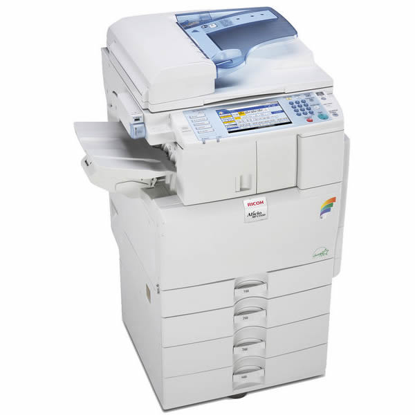 RICOH Aficio mpc 2550 Image