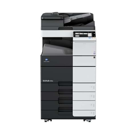 KONICA MINOLTA Bizhub c458 Image