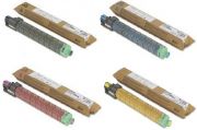 Ricoh mp c3003/3503/4503... (c,y,m,k) Toner-image