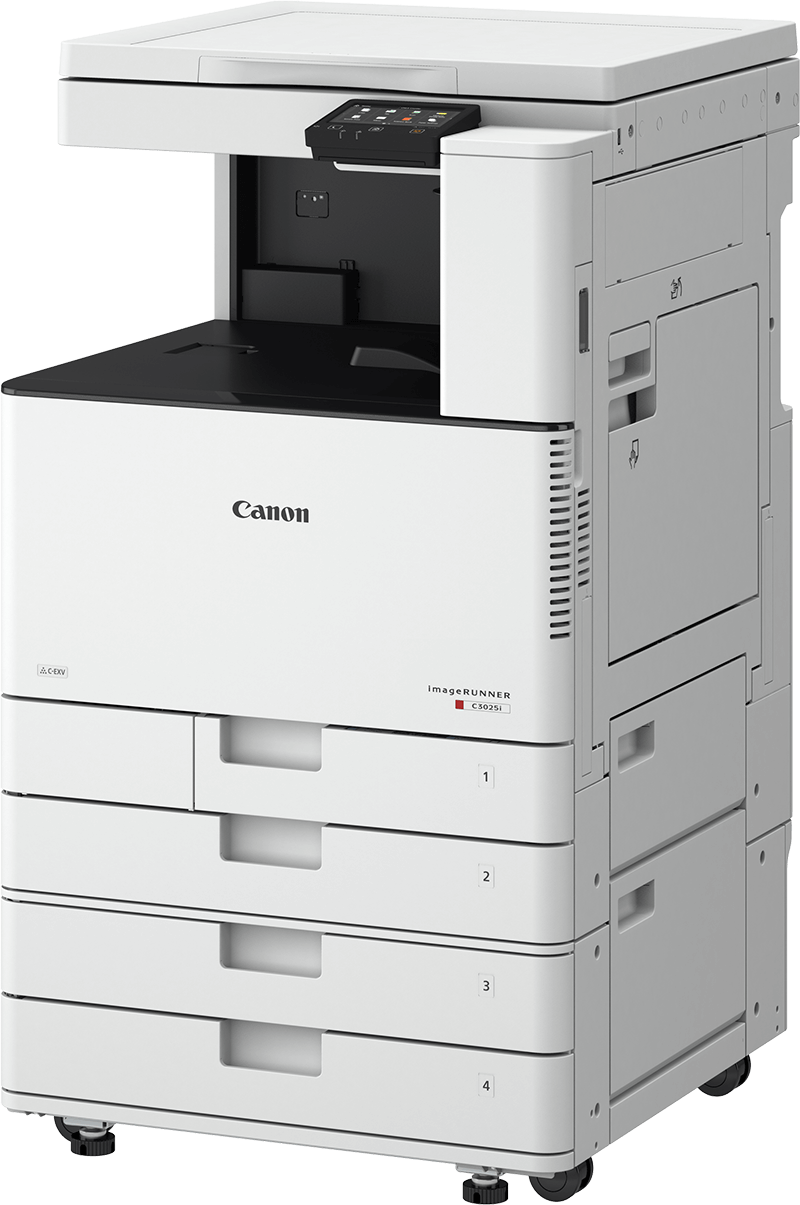 CANON Image Runner IR 3025-image