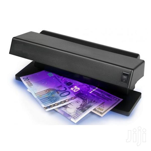 UV Money Detector Image