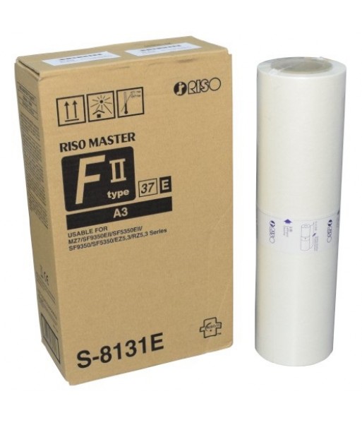 RISO FII Thermal Master Roll S-8113E Image