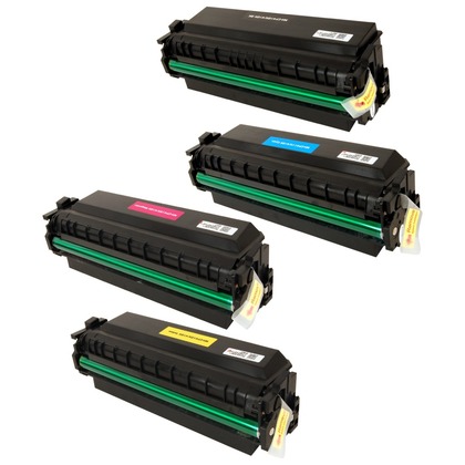 HP 410A CF410A C Y M K Laserjet Toner Cartridge q7g3yp |