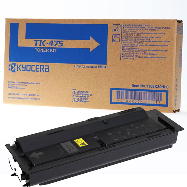 TK-475 Toner Cartridge Image