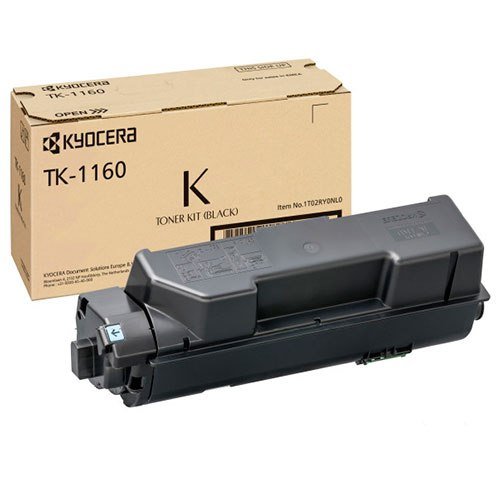 TK-1160 Toner Cartridge Image