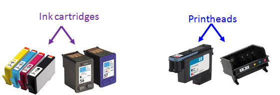 ink cartridge print heads vunavg |